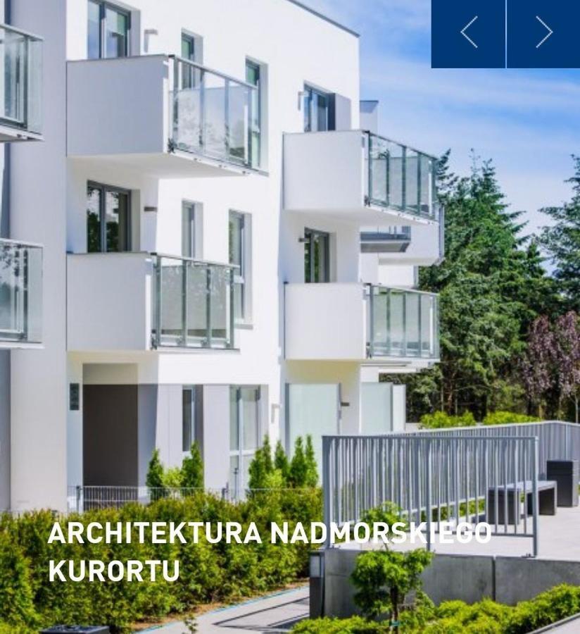 Apartament Gdynia Oksywie Z Tarasem , Darmowy Parking Exterior foto