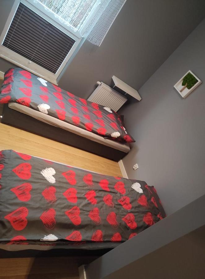 Apartament Gdynia Oksywie Z Tarasem , Darmowy Parking Exterior foto
